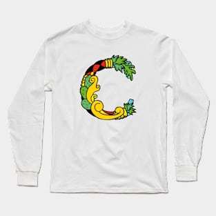 Crazy Monogram C Long Sleeve T-Shirt